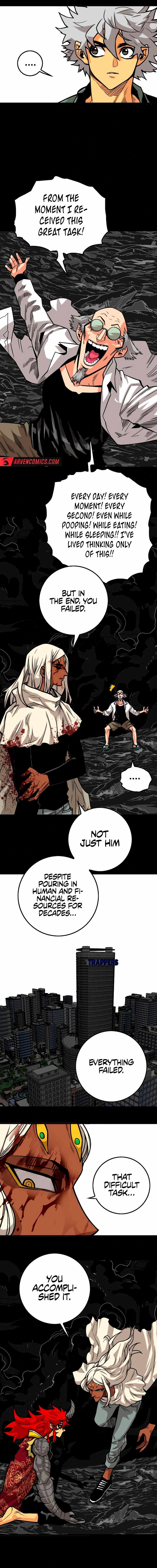 Troll Trap Chapter 220 7